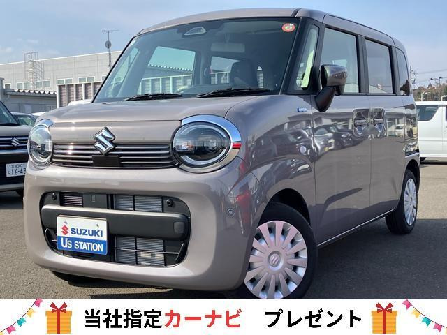 ワゴンRスマイル ハイブリッド(HYBRID) S 4WD 