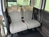 2列目シートです。十分な広さが確保されております!!
