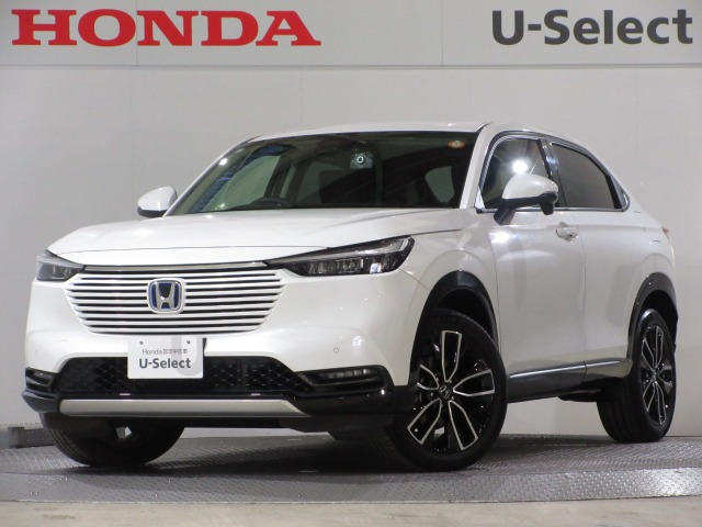 ヴェゼル 1.5 ハイブリッド Z 