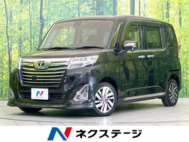 ルーミー 1.0 カスタム G S