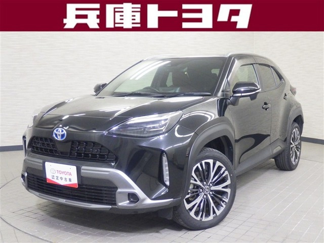 ヤリスクロス 1.5 ハイブリッド Z アドベンチャー（6AA-MXPJ10）