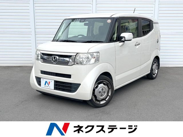 N-BOXスラッシュX ターボパッケージ