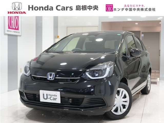 フィット 1.5 e:HEV ホーム（6AA-GR3）