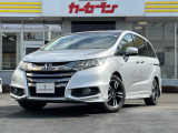 オデッセイ 2.0 ハイブリッド アブソルート EX ホンダ センシング 