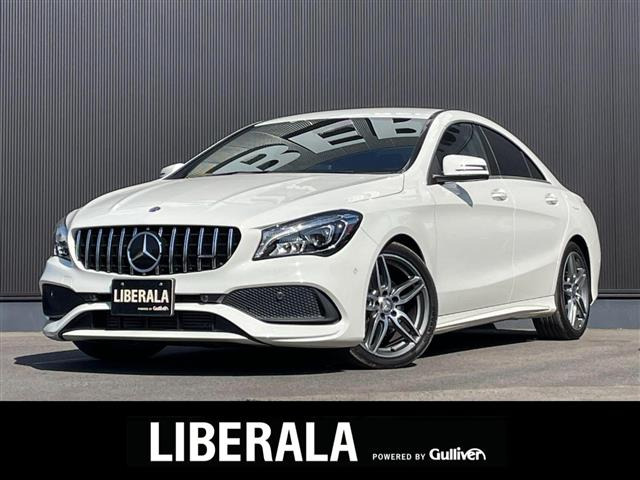 CLAクラスCLA180 スポーツ修復歴無し