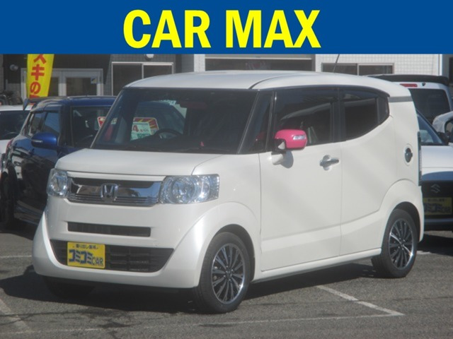 N-BOXスラッシュ X ターボパッケージ 