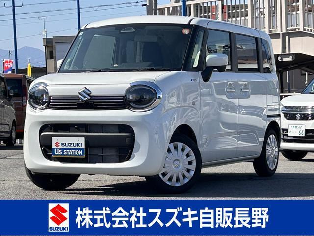 ワゴンRスマイル ハイブリッド(HYBRID) S 4WD 