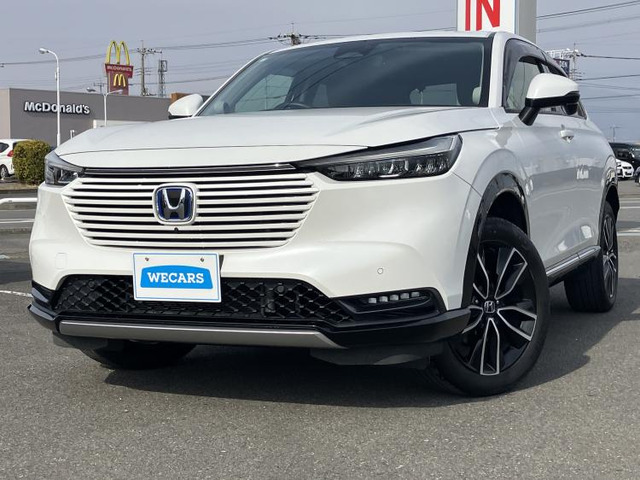 ヴェゼル 1.5 e:HEV Z 