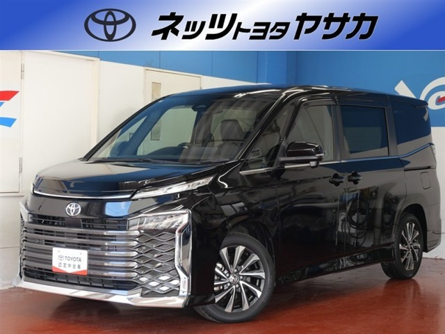 ヴォクシー  2.0 S-Z