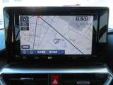 (9インチSDナビ)知らないところも安心です!
