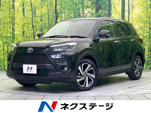 ライズ 1.2 Z （5BA-A201A）
