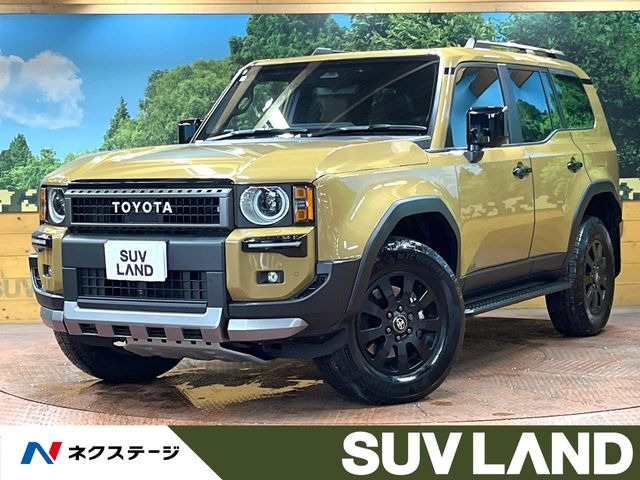ランドクルーザー2502.8 VX ファースト エディション ディーゼル 4WD