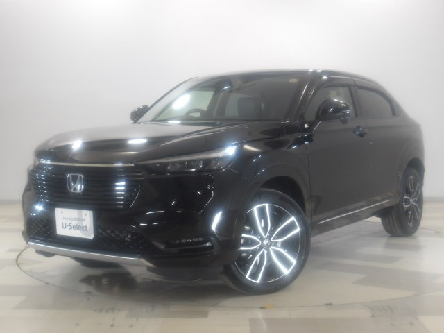 ヴェゼル 1.5 ハイブリッド Z 