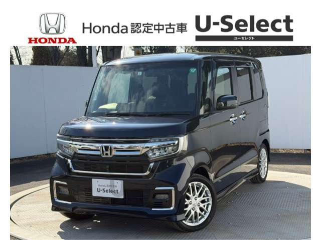 N-BOXカスタム  L ターボ