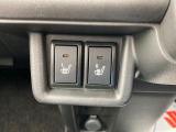 前席シートヒーター装備で寒い時の運転も快適☆
