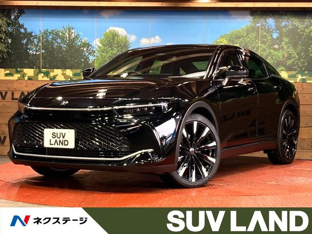 クラウンクロスオーバー RSアドバンスド（5AA-TZSH35）