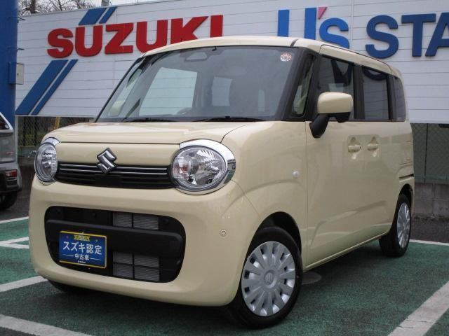 ワゴンRスマイル G 