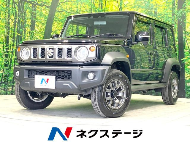ジムニーノマド 1.5 FC 4WD 
