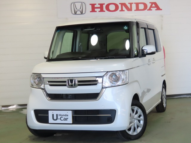 N-BOXL ターボ 4WD