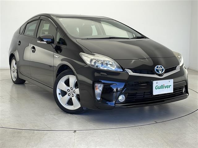 プリウス 1.8 S ツーリングセレクション 修復歴無し（DAA-ZVW30）