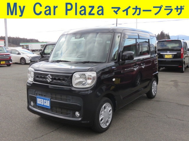 スペーシア ハイブリッド(HYBRID) G 4WD 