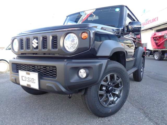 ジムニーシエラ 1.5 JC 4WD 