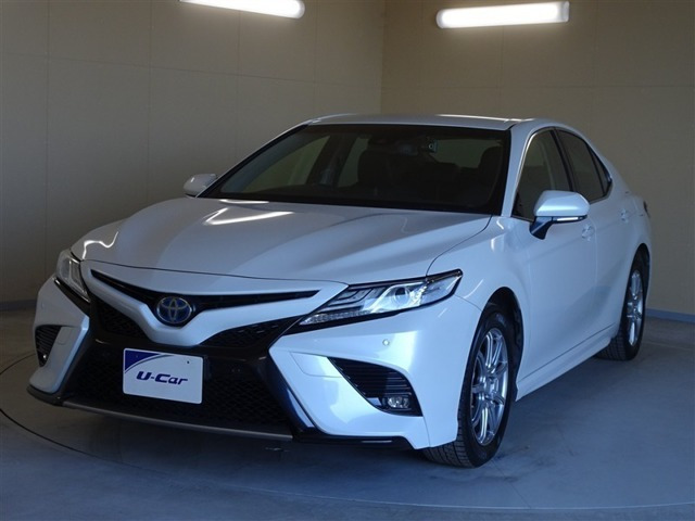 カムリ2.5 WS E-Four 4WD