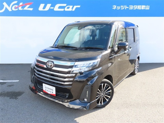 ルーミー 1.0 カスタム G-T （4BA-M900A）