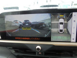 ☆ブラインドコーナーモニター付きです!見通しのよくない交差点などで左右の状況を映し出してくれるので安心です♪