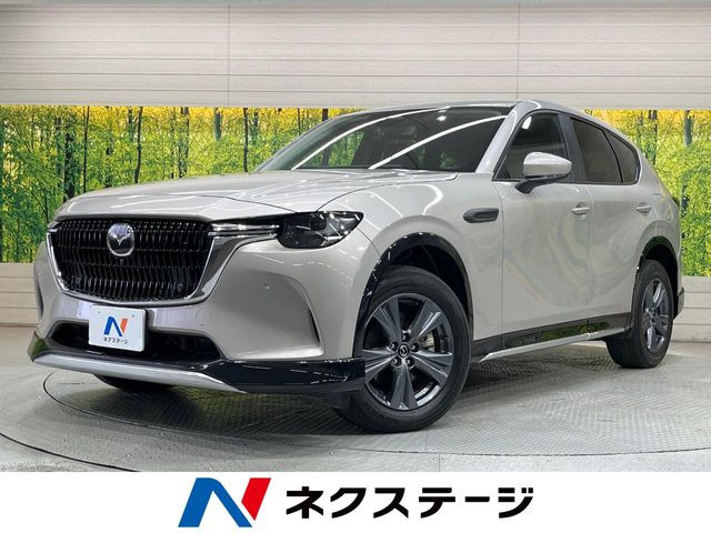 CX-603.3 XD Sパッケージ ディーゼル