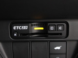 ETC車載器付ですので高速道路の料金所もスムーズに通行できます。