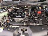☆エンジンルーム☆ご納車前には点検整備させて頂いておりますので、ご安心くださいませ!