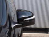 左ドアミラーの写真です