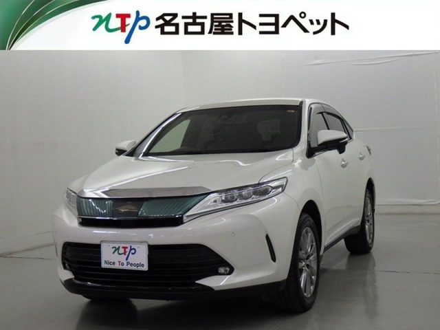 ハリアー 2.0 プレミアム 