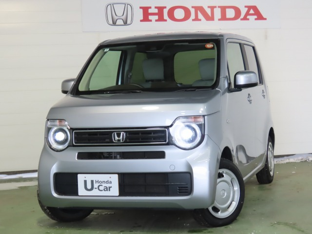 N-WGNL ターボ ホンダ センシング 4WD