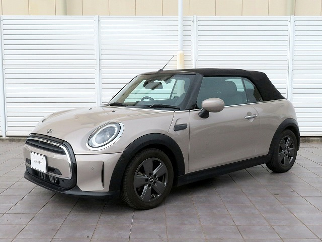 ミニコンバーチブルクーパー DCTDCT