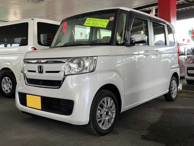 N-BOX G L ホンダセンシング 4WD 