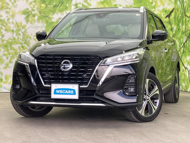 キックス 1.2 X ツートーン インテリアエディション (e-POWER) 