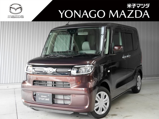 ダイハツ タント 