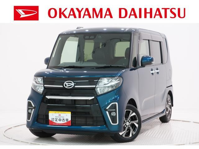 タントカスタム X セレクション