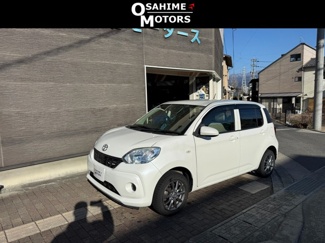 パッソ 1.0 X Lパッケージ S 