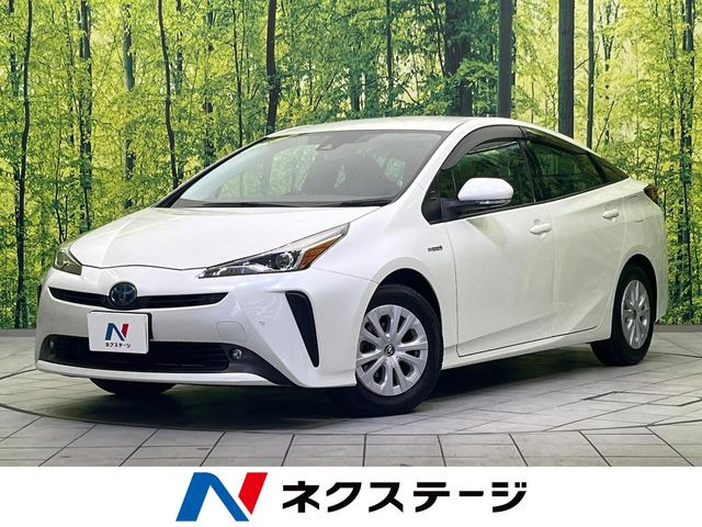プリウス 1.8 S （DAA-ZVW51）