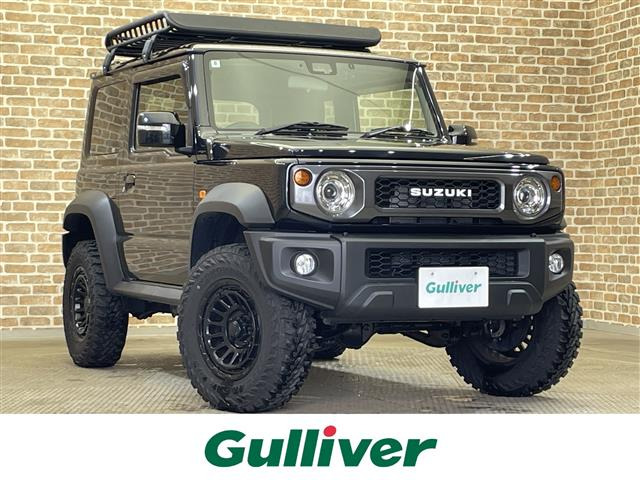 ジムニーシエラ 1.5 JC 4WD 4WD 修復歴無し