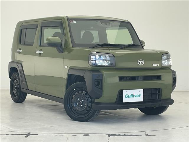 タフト X サンルーフ 修復歴無し