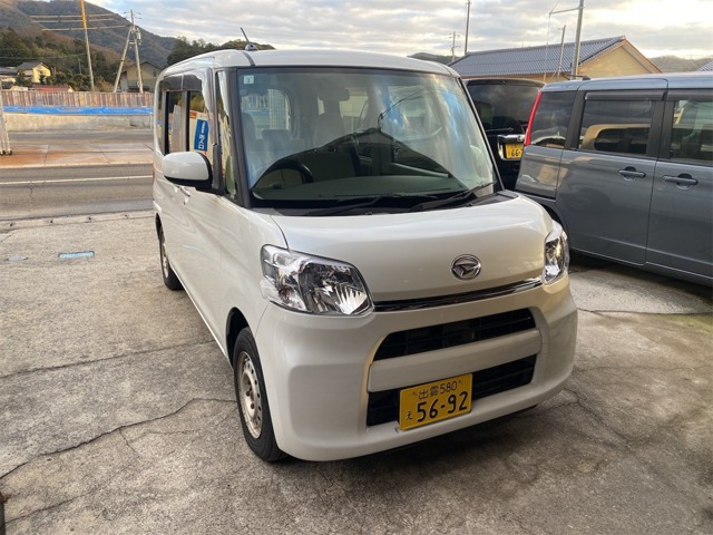 タント X 