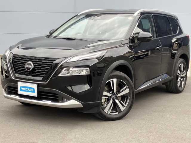 エクストレイル 1.5 G e-4ORCE 4WD 