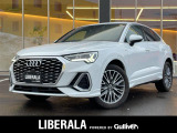 Q3スポーツバック 35 TDI クワトロ Sライン ディーゼル 4WD 修復歴無し