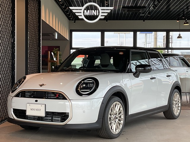 ミニ クーパー S 5ドア DCT