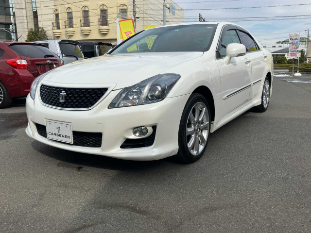 クラウンアスリート 2.5 アニバーサリーエディション 