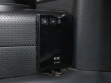 ETC車載器搭載済み!あると嬉しい必須アイテム!